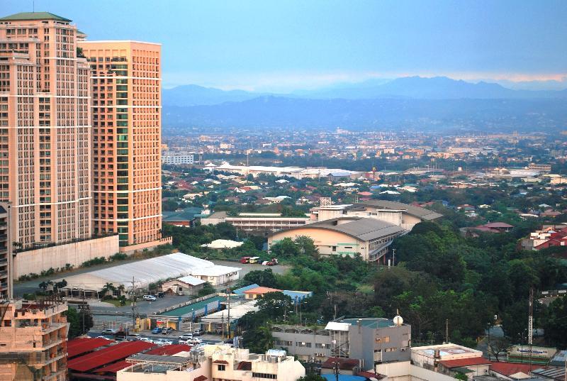 奥迪加斯美年套房酒店 Pasig City 外观 照片